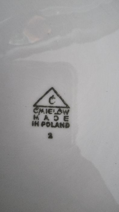 Waza Porcelana Ćmielów