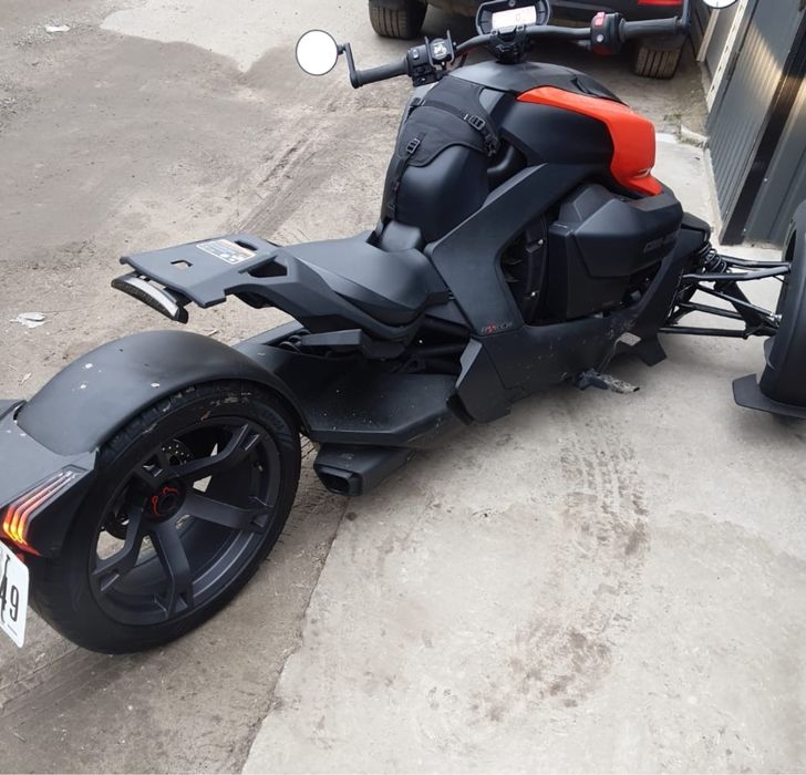 Продам BRP ryker
