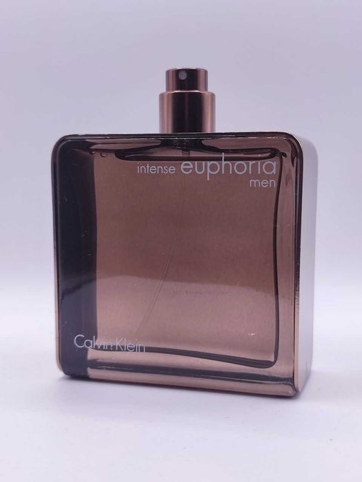 Calvin Klein EUPHORIA INTENSE MEN edt 100 ml *UNIKATowe