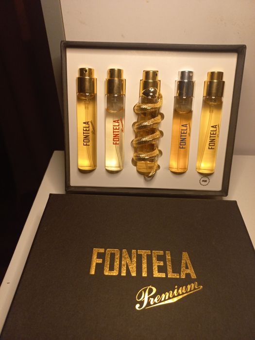 Perfumę Fontela Premium,  5 sz (11 ml)