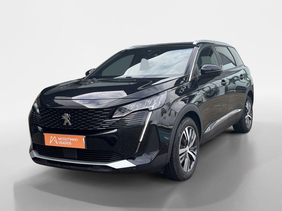 Peugeot 5008 1.2 PureTech Allure Pack