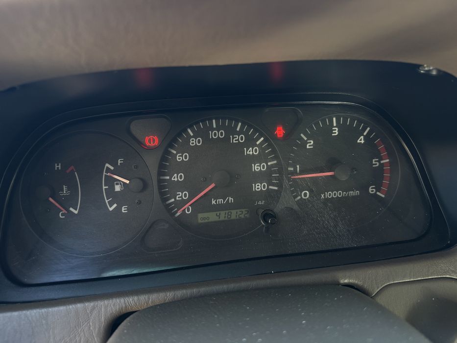Toyota Landcruiser