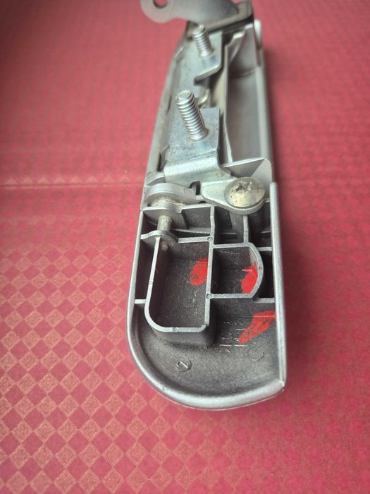 Ручка крышки багажника для Mitsubishi Colt (Z3) 2004-2012