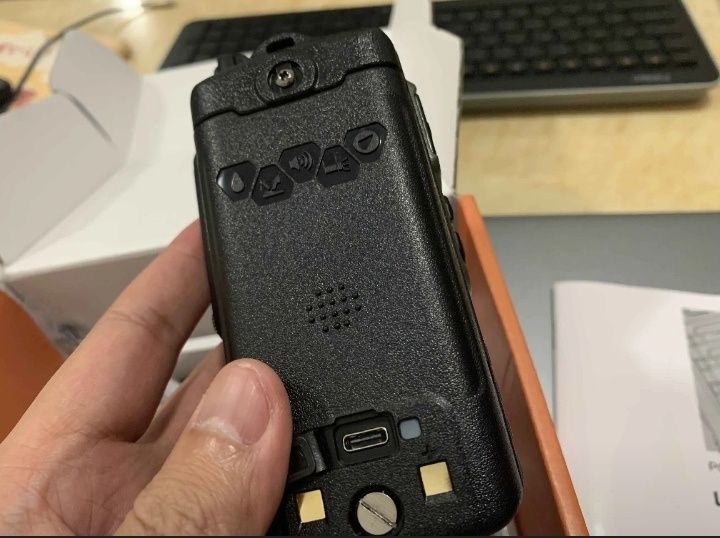 Radio Krótkofalówka Walkie Talkie Baofeng UV-68 Pro Max V2 USB MOC 10W