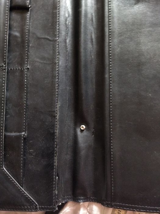 Портфель мужской натуральная кожа