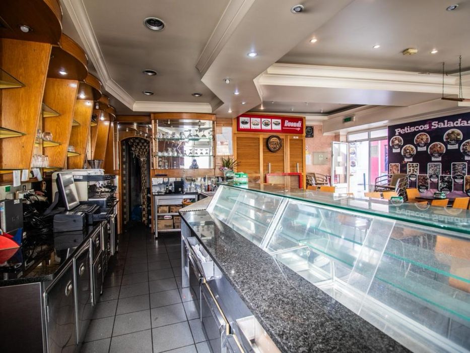 Pastelaria/Café, Figueira da Foz, 148m2