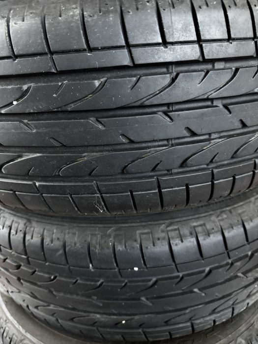 Шины Bridgestone  225/55R18