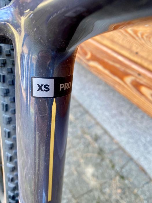 Liv Devote Advanced Pro XS | 15 km przebiegu | stan jak nowy | karbonowy gravel damski