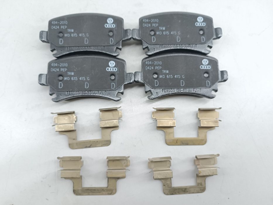 Pastilhas - AUDI A3 (8P1) | 03 - 13