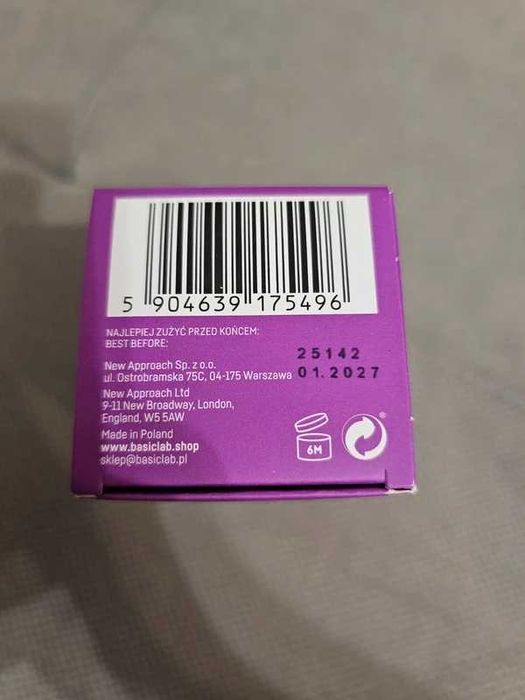 Basiclab Esteticus Stymulujące serum peptydowe, mikroigły, 30ml