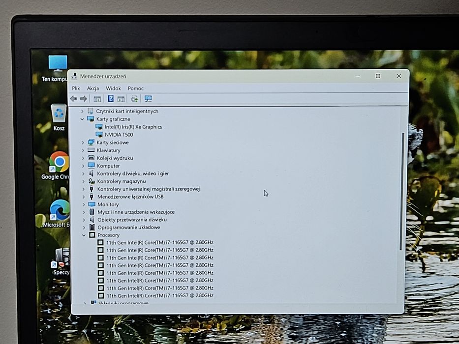 Laptop Lenovo ThinkPad P15S i7 NVIDIA 4GB 15.6"