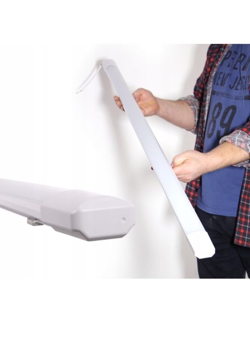 WODOODPORNA LED Lampa Oprawa Natynkowa