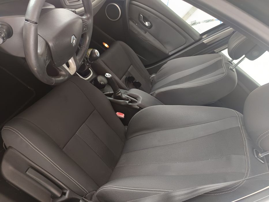 Carrinha Megane Dinamique 1.5 DCI 110 CV