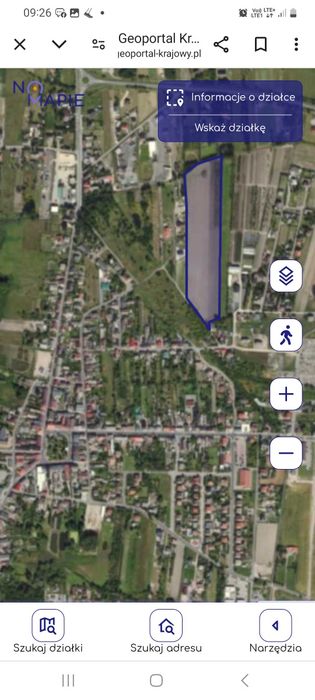 Sprzedam działki w Sompolnie