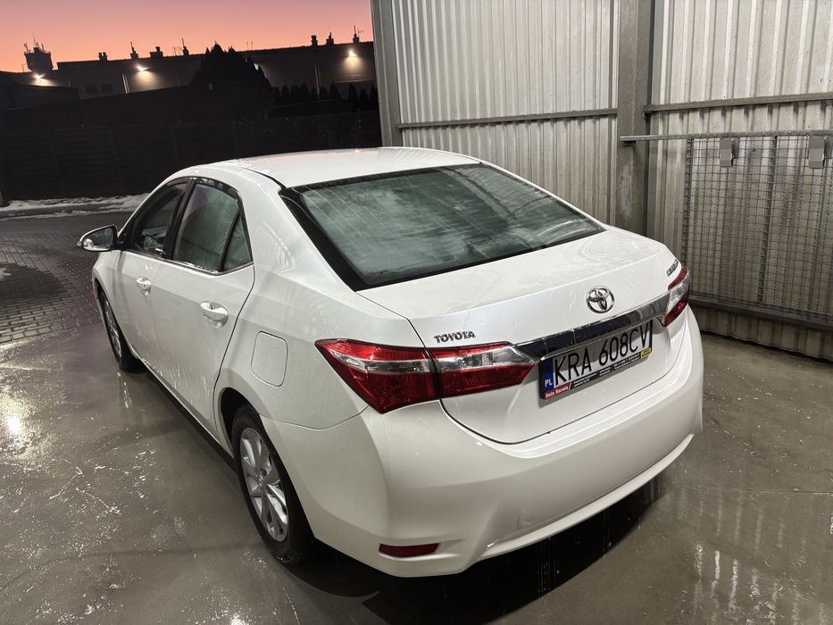 Wynajem samochodu Mazda 6, Toyota Corolla Skoda Fabia Kraków Balice Kryspinów