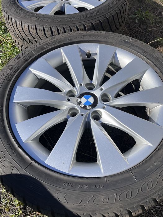 Alufelgi bmw 17 cali