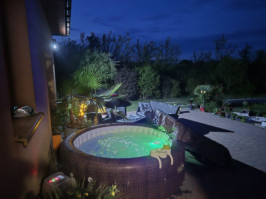 Jacuzzi Bestway sprawne