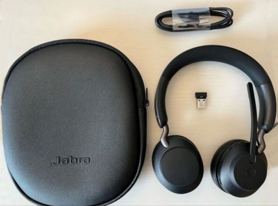 jabra evolve 2 65 - наушники и аксессуары - OLX.ua