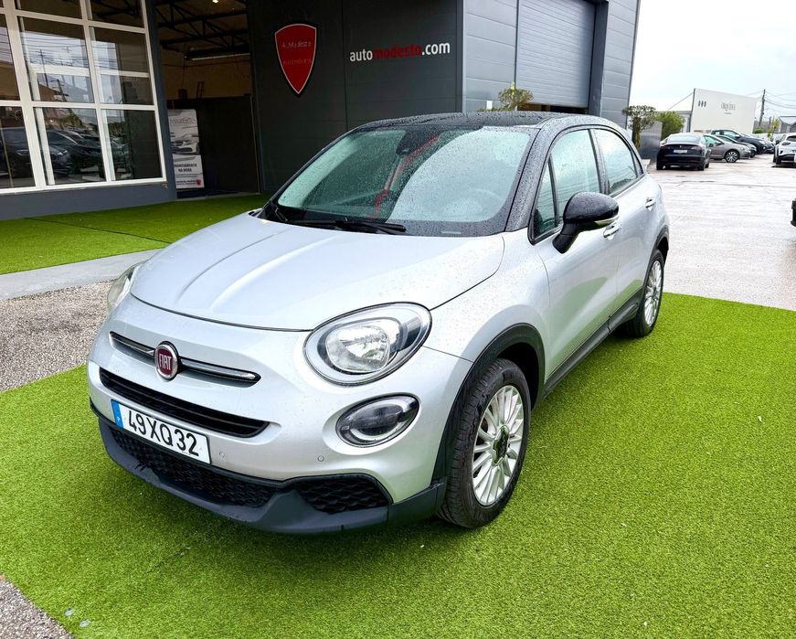 Fiat 500X 1.3 MJ Mirror
