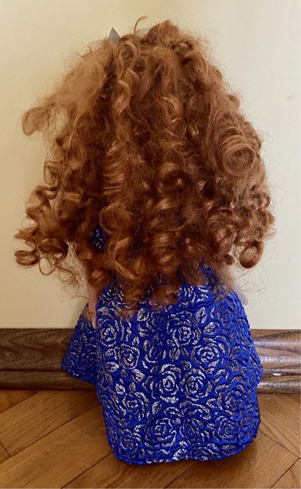 Лялька колекційна