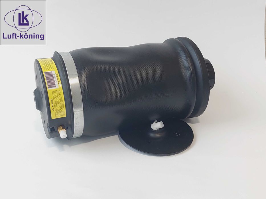 Пневмоподушка Mercedes GLE, GLS X166 Luftkoning Бельгія Гарантія 18меc