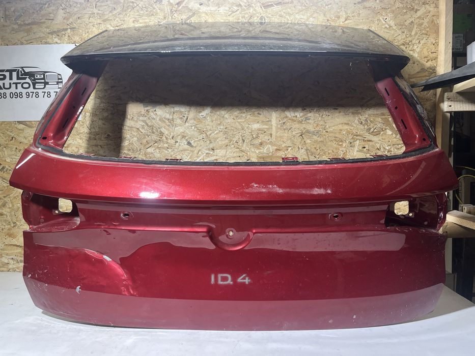 Кришка багажника volkswagen id4