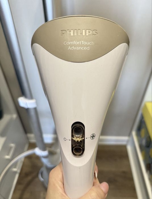 Отпариватель парогенератор для одежды philips