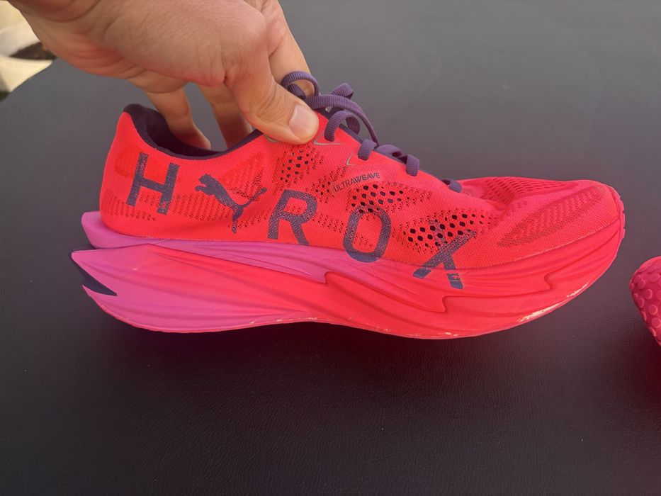 Puma Deviate Nitro 4 Elite Hyrox