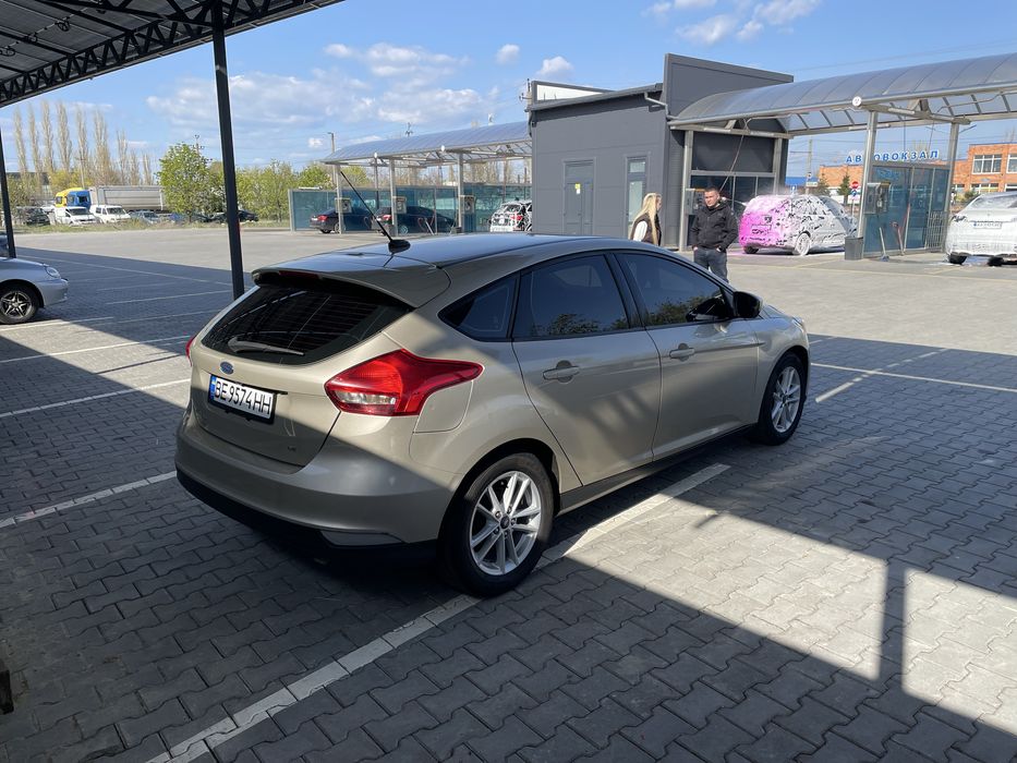 Ford Focus 2018 автомат