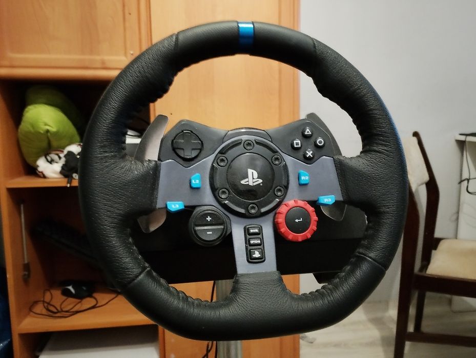 Kierowca do gier Logitech