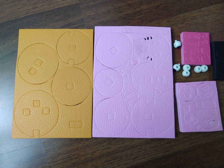 Puzzle piankowe 3D - Świnka Peppa od 4 lat
