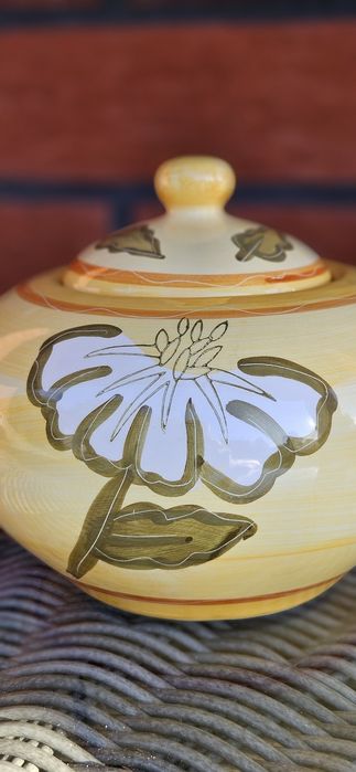 Czajnik imbryk ceramiczny