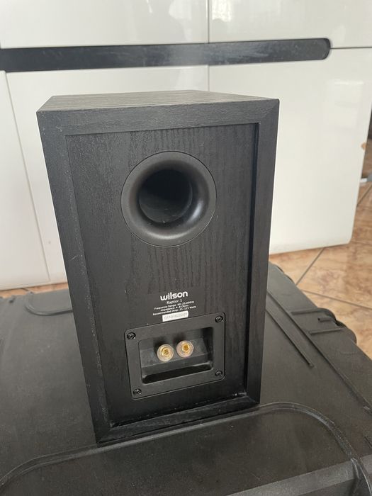 Kolumny Wilson Raptor Poznań Winogrady • OLX.pl