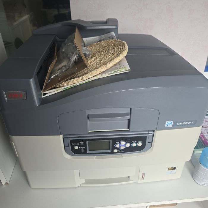 Impressora oki c920cw447015765201408002