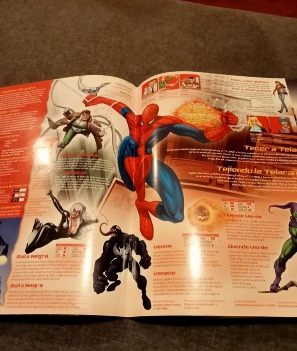 Marvel Heroes Action Flix Tazos Holográficos Coleção Completa