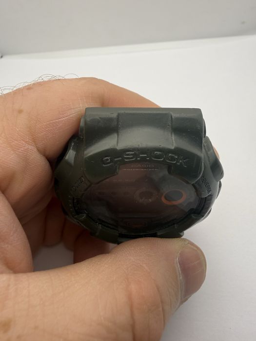 Zegarek Casio G-Shock GD-100 (opis)