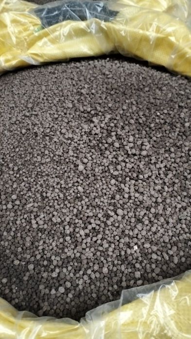 Wapno granulowane magnezowe węglanowe Czarna kreda hummus PRODUCENT