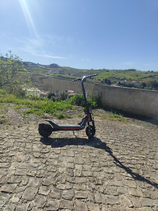 Segway zt3pro  (ler descrição) troco por kukirin g2 ou g4