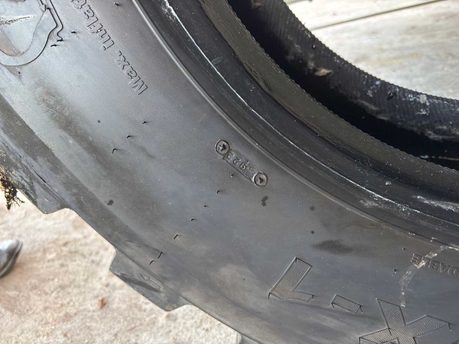 DELCORA 315/70 R 22,5