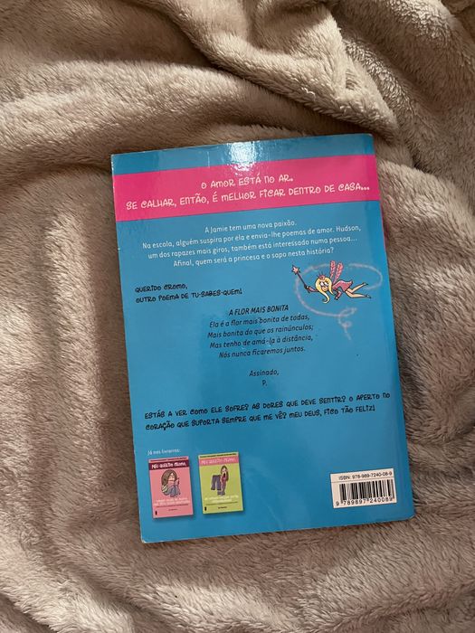 Meu Querido Cromo, Sou a Princesa ou o Sapo?