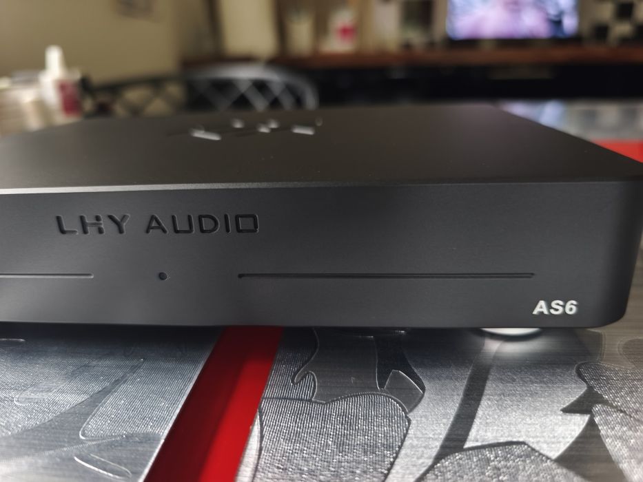 Switch LAN LHY AS6 LPS ,OCXO ethernet Switch
