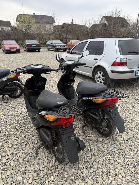 Yamaha sa 36 39 55 з контейнера можлива доставка