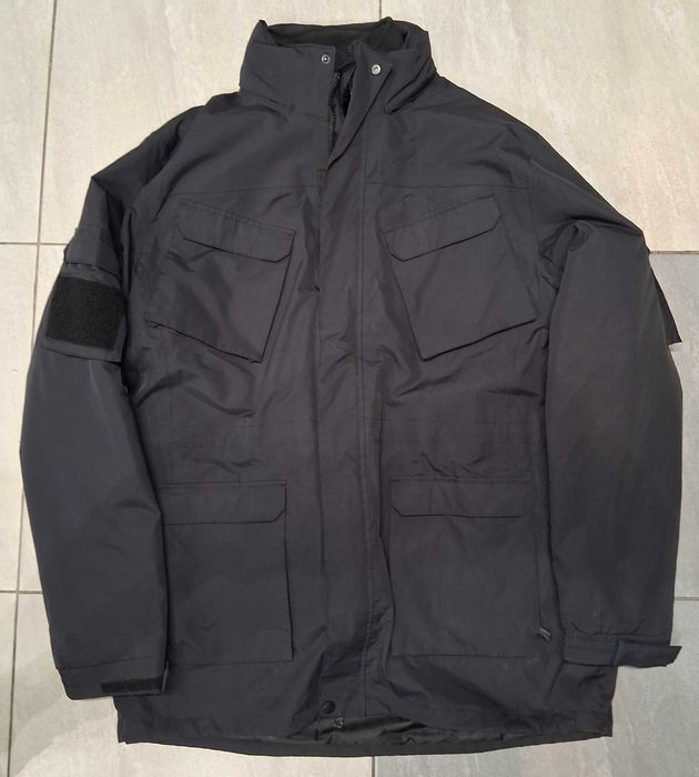 Kurtka Magnum Wolf / Czarna / Rozm. XXL / Nowa