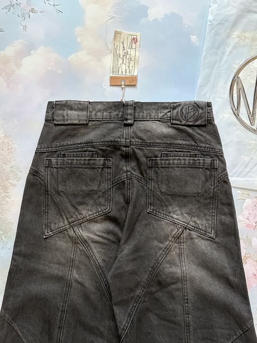 ОРИГІНАЛ NoFaith Studios Dune Denim | NFS НФС джинсы штаны