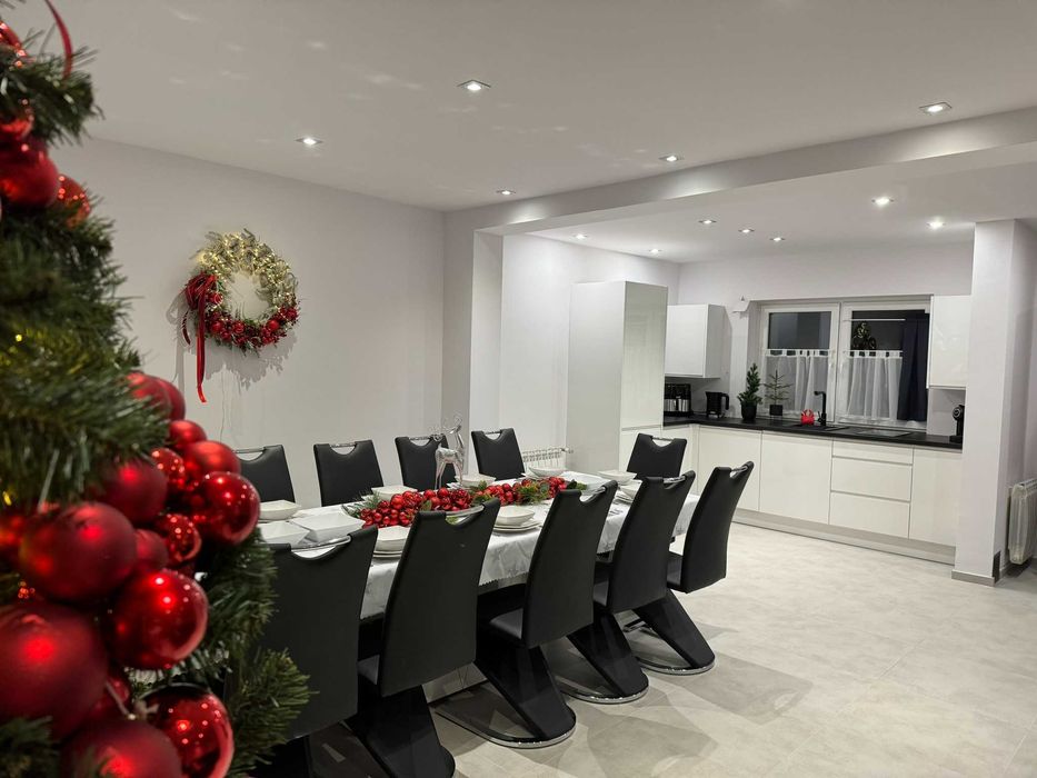 Leśne Zacisze Wisła HOUSE – Dom z Jacuzzi i Bacówką, 10/10 od Gości!