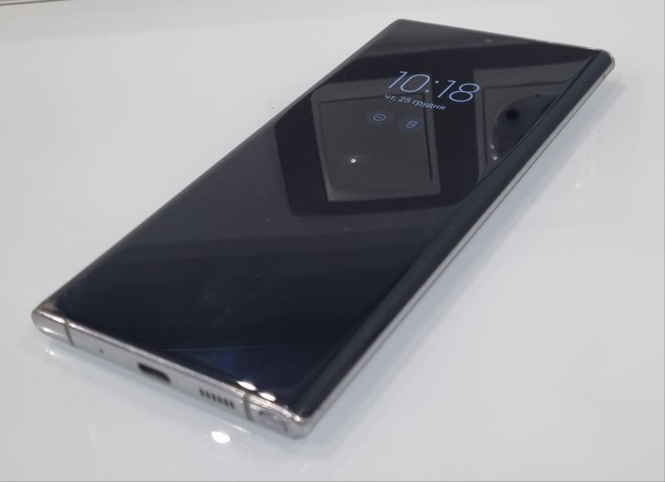 Samsung Galaxy Note 10 plus 12/256 самсунг