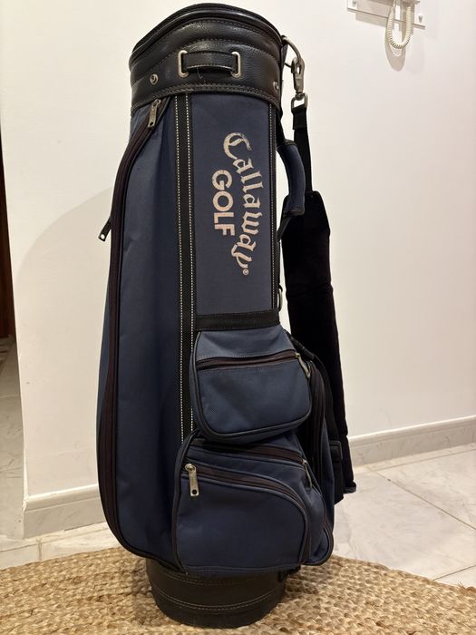 Saco de golfe Callaway 6 tacos