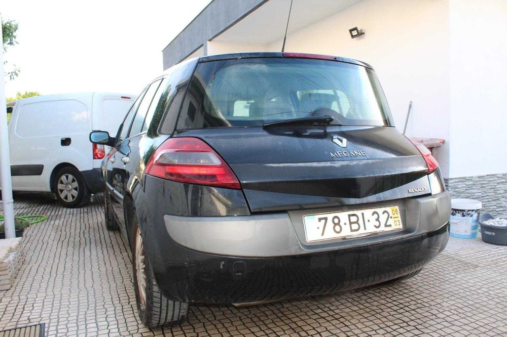 Renault Megane 1.5 DCI