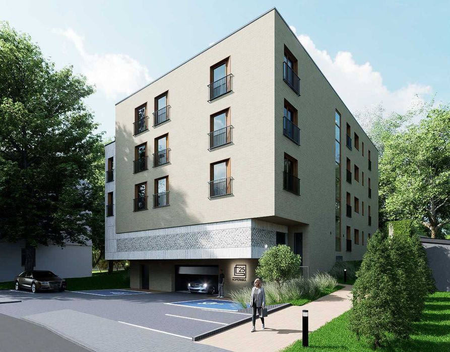 Mieszkanie na sprzedaż, 2 pokoje, 38 m², Pszczyna