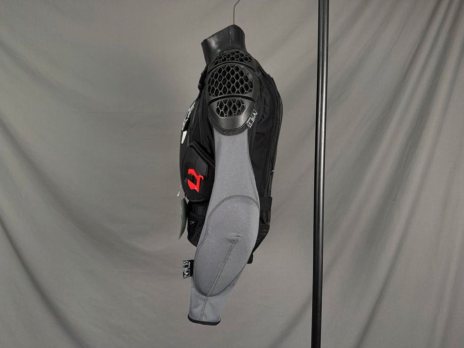 Моточерепаха Alpinestars, Dainese, Icon Bionic Plus V2